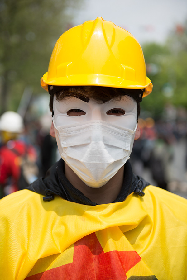 Faces of the T&Ouml;PG